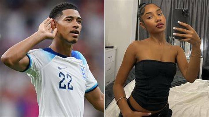 Who Is Model Asantewa Chitty Girlfriend Of Jude Bellingham, Her Age