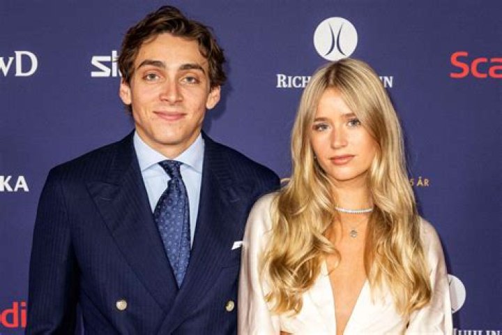 Who Is Mondo Duplantis’ Girlfriend All To Know About Desiré Inglander