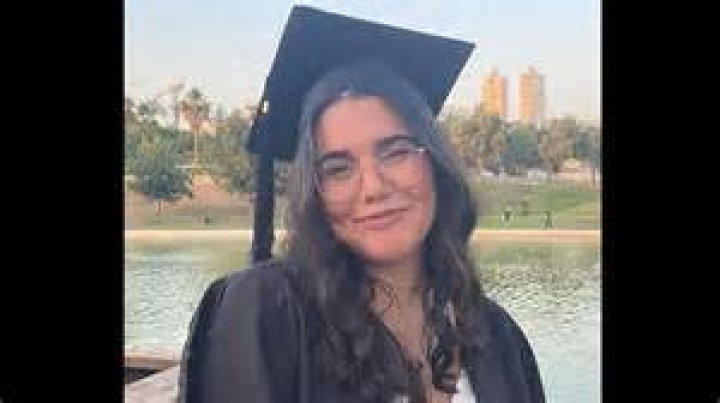 Who Is Noa Marciano? Hamas Video Confirms Israeli Hostage Death Newsweek