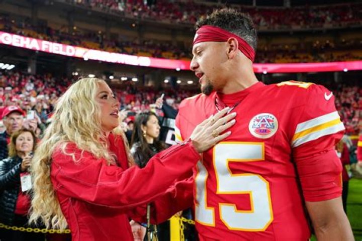 Who is Patrick Mahomes' mom, Randi Martin?