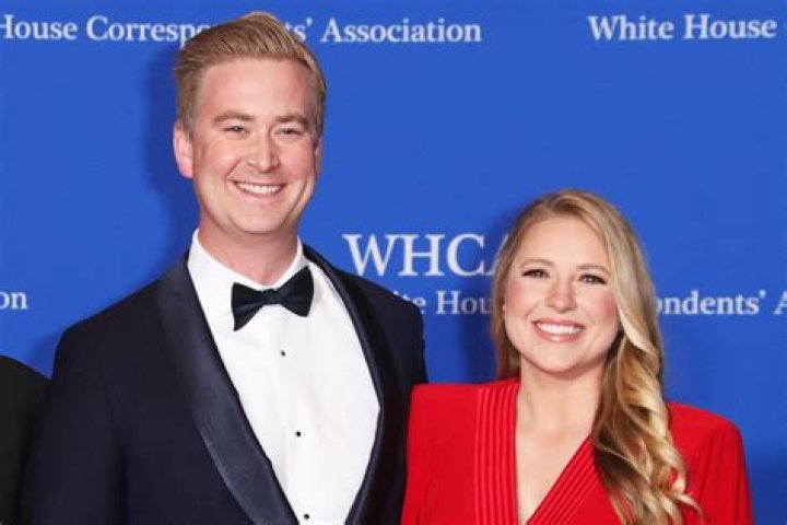 Who Is Peter Doocy&rsquo;s Wife Hillary Vaughn?