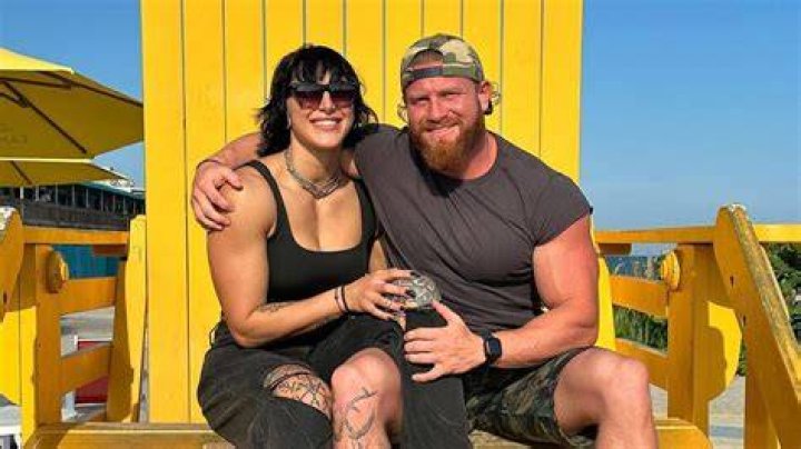 Who is Rhea Ripley boyfriend Buddy Matthews and how did they meet?