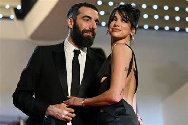 Who is Romain Gavras, Dua Lipa's New Boyfriend? &mdash; Cannes Red Carpet