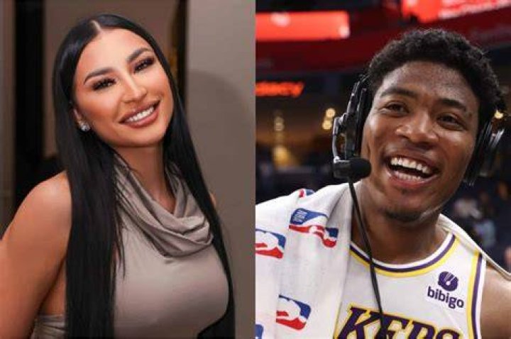 Who is Rui Hachimura Girlfriend? Know all about Briana Delgado
