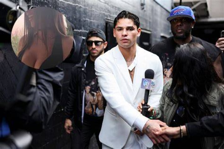 Who Is Ryan Garcia Dating? He Has Quite the List