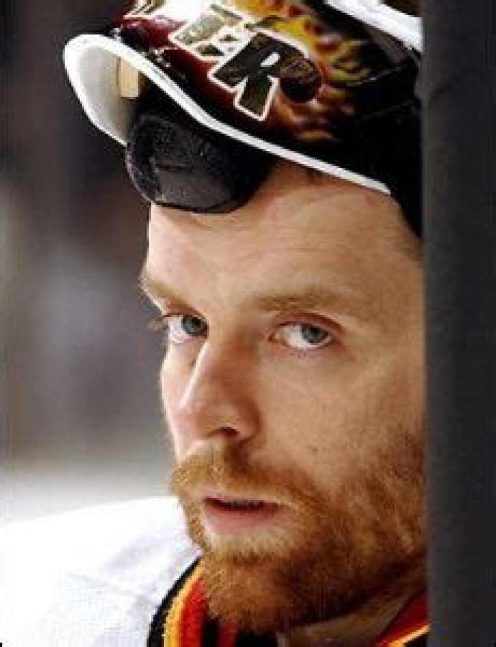 Who Is Seidi Saski Mantere, Miikka Kiprusoff Wife? 2 Sons