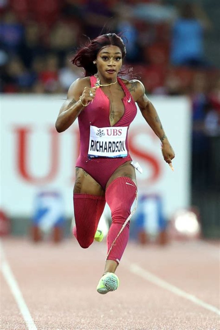 Who is Sha&rsquo;Carri Richardson Dating? All You Need to Know About 100m