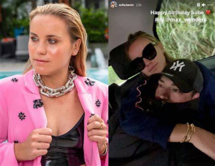Who Is Sofia Kenin Boyfriend or Husband? Is she Single or Married?