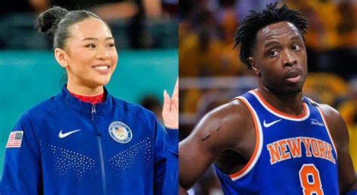 Who Is Sunisa Lee Dating? A Deep Dive Into The Life Of The Olympic Gymnast