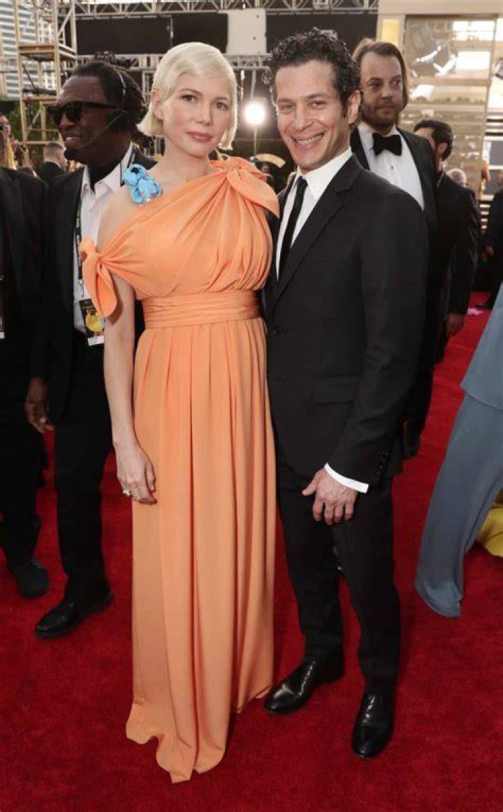 Who is Thomas Kail? 5 Fast Facts About Michelle Williams' New Fiance