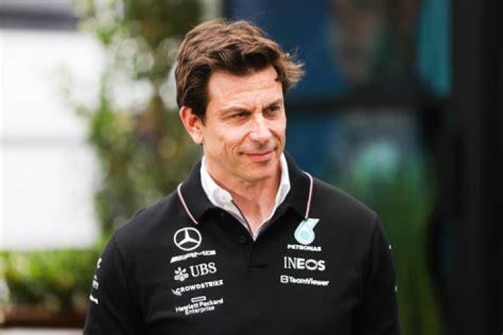 Who Is Toto Wolff? Net Worth, Wife, Height & More