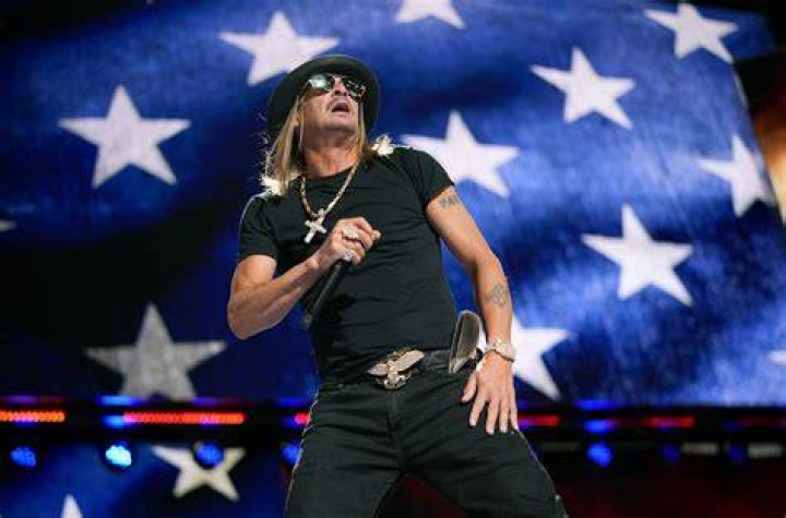 Who raised Kid Rock's son Robert James Ritchie, Jr.? All you need to