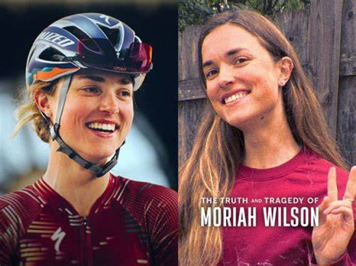Who was cyclist Moriah Wilson? The US Sun