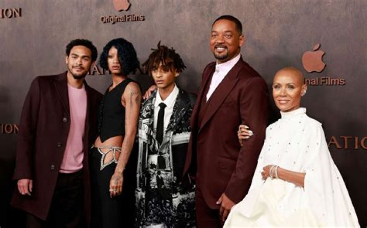 Who was Will Smith's first wife Sheree Zampino?