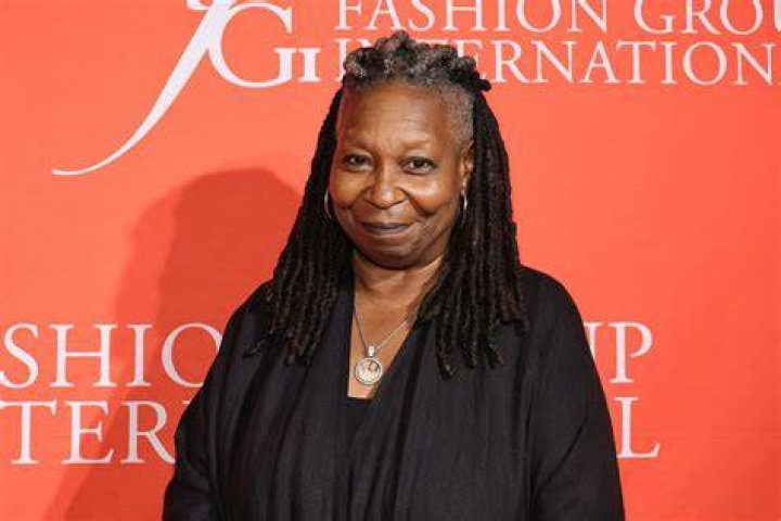 Whoopi Goldberg's Grandchildren Are Grown Up And