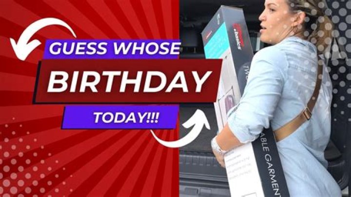 Whose BIRTHDAY is it today? Tokyo Otaku Mode Gallery