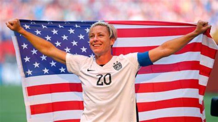Why Abby Wambach Doesn't Want To Be Known 'Just As A Soccer Player' NPR