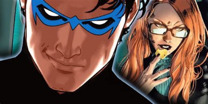 Why Barbara Gordon and Dick Grayson are DC's Greatest Love Story DC