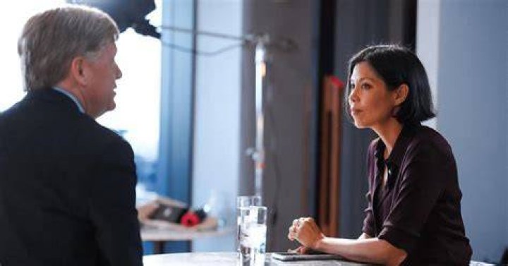 Why Did Alex Wagner Leave &lsquo;The Circus'? What's She Doing Now?