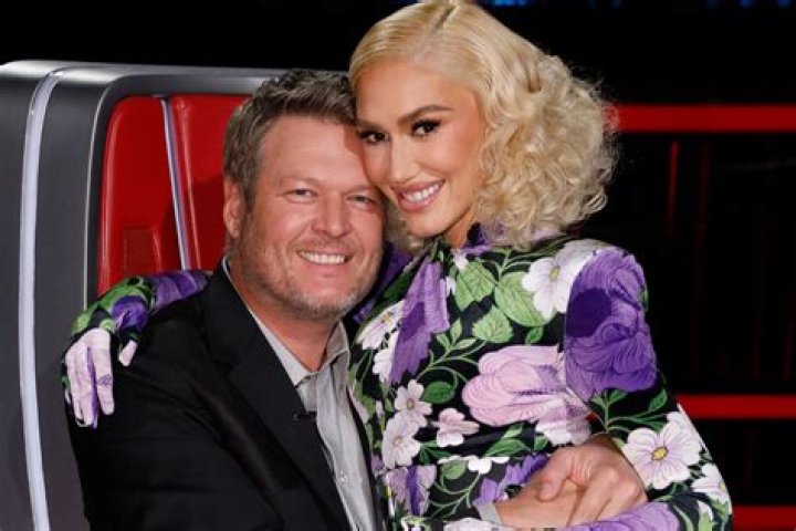 Why Gwen Stefani & Blake Shelton Rang in the New Year Separately