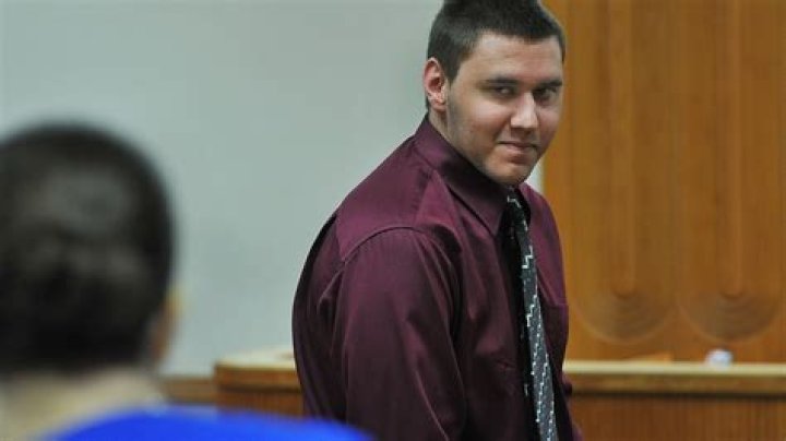 Why is Tyler Hadley getting resentenced?