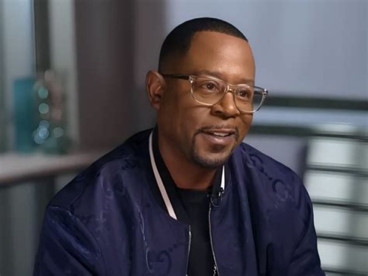 Why Martin Lawrence's 2024 Emmys Appearance Has Everyone Worried