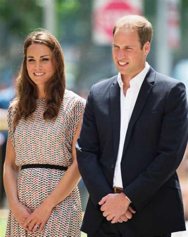 Why Prince William doesn't wear a Wedding Ring but Prince Harry does