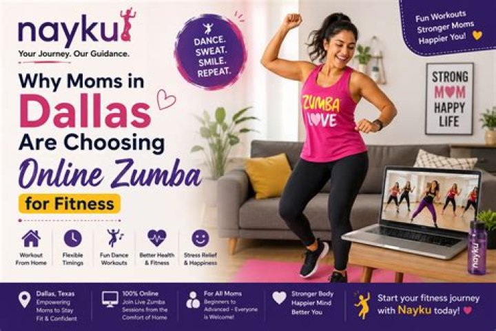 Why She Loves Zumba Fitness Men's Journal
