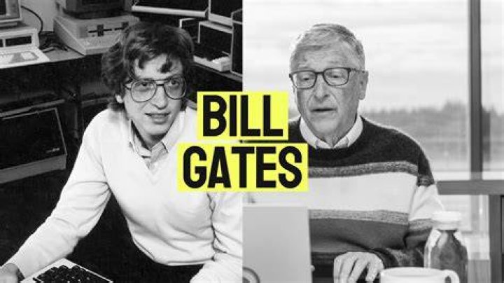 Why was Microsoft cofounder Bill Gates blackmailed by Jeffrey Epstein