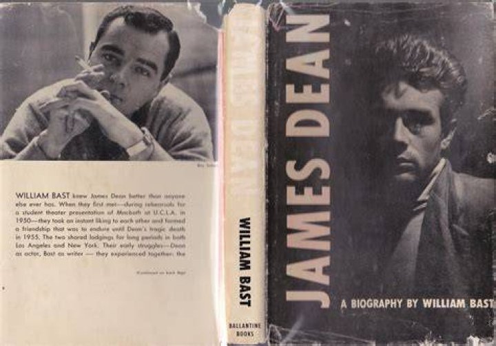 William Bast And James Dean Telegraph
