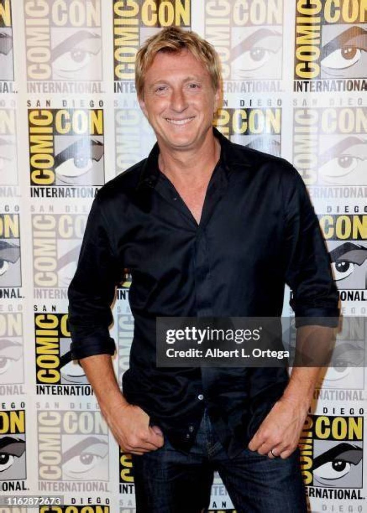William Zabka ATL Comic Convention