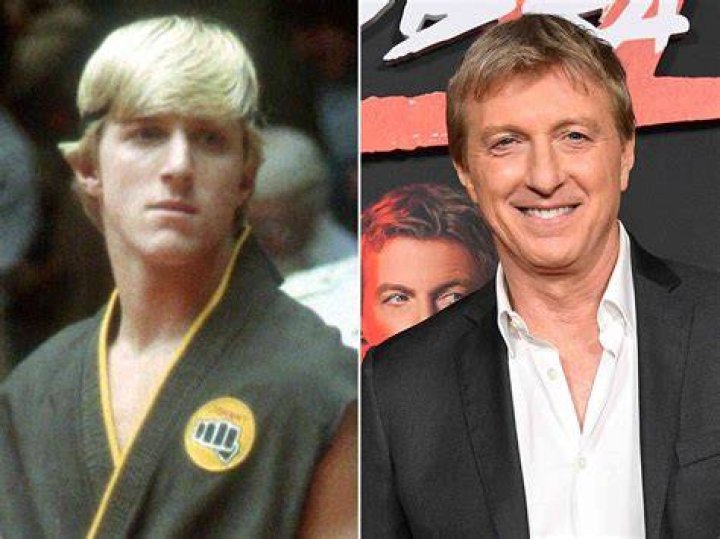 William Zabka Karate Kid Esam Solidarity