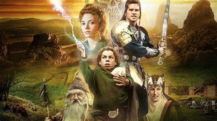 Willow (1988) Backdrops &mdash; The Movie Database (TMDB)
