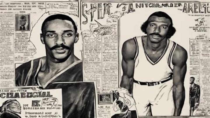 Wilt Chamberlain parents Meet Olivia Ruth Johnson & William