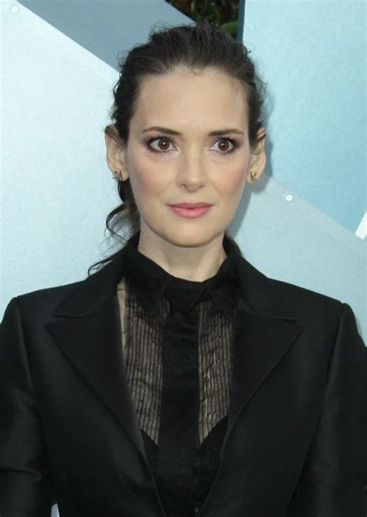 Winona Ryder Is Flattered to Be the Stunning Face of Marc Jacobs Beauty