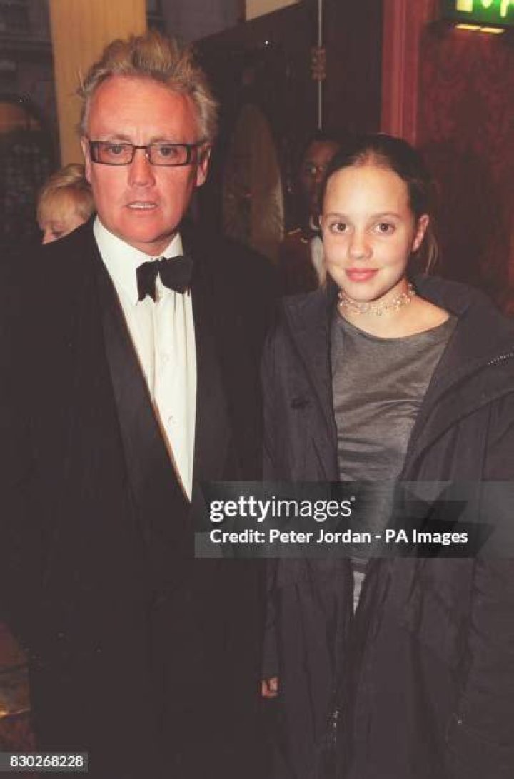 With daughter rory eleanor taylor hires stock photography and images