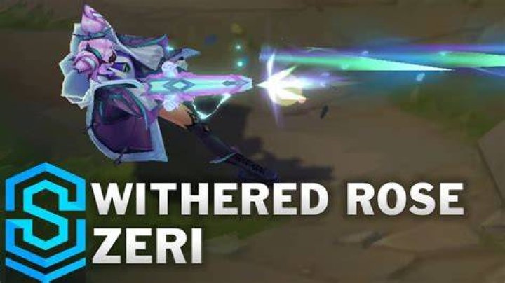 Withered Rose Zeri.