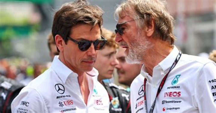 Wolff challenges FIA over 'awkward' F1 issue 'It is not right