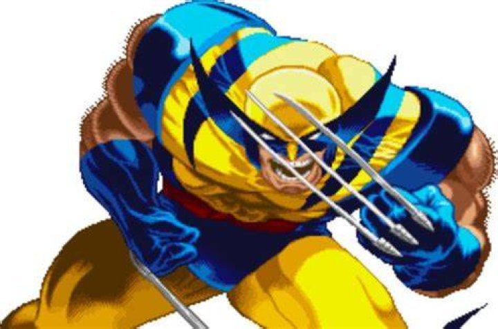 Wolverine (voiced by Cathal J. Dodd) steals some turkey. Screencap from