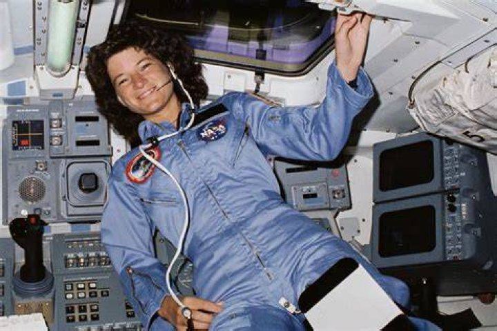 Women Astronauts Image Gallery