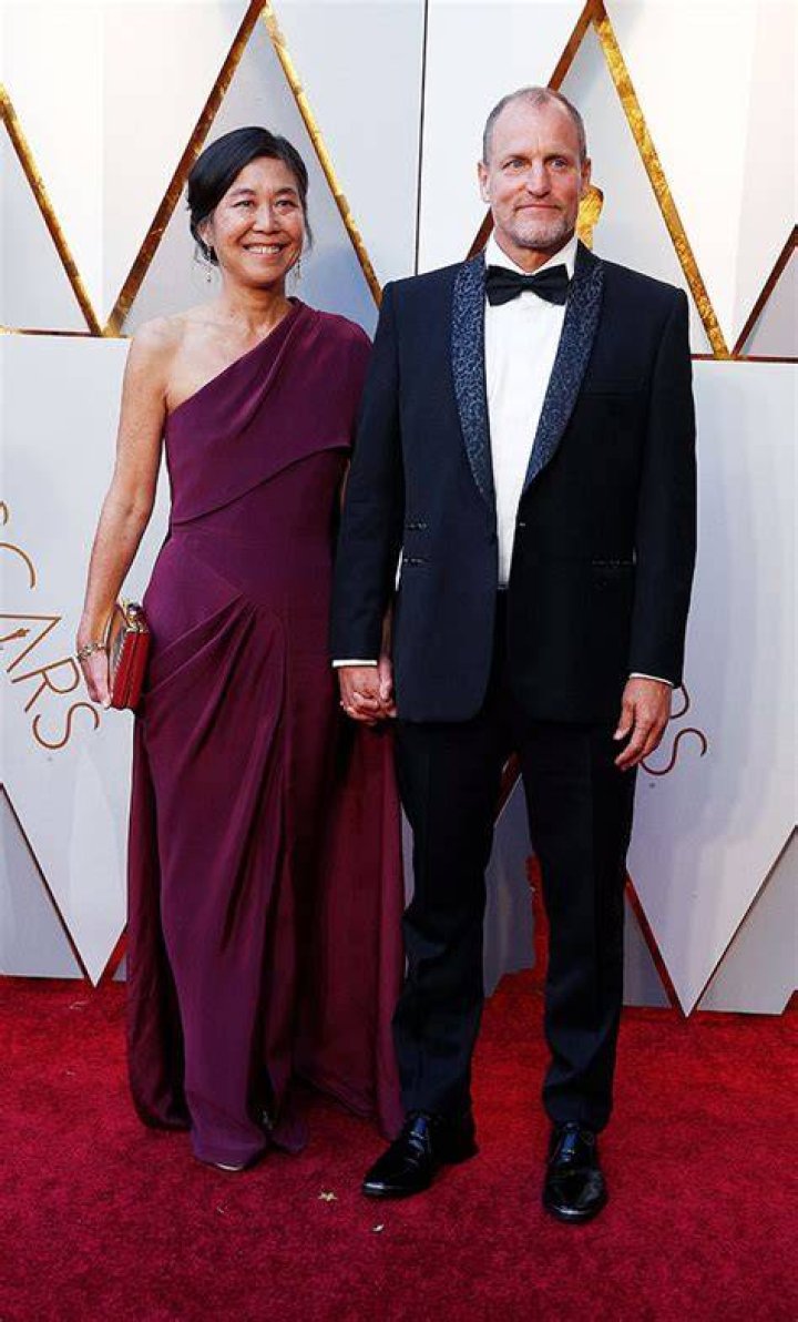 Woody Harrelson&rsquo;s Wife Everything To Know About Laura Louie