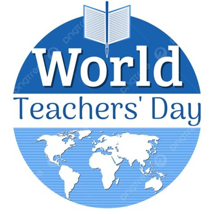 World Teacher's Day Award for Teachers Perfect for grades 1st, 2nd