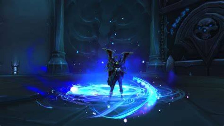 WoW Shadowlands Night Fae Mount