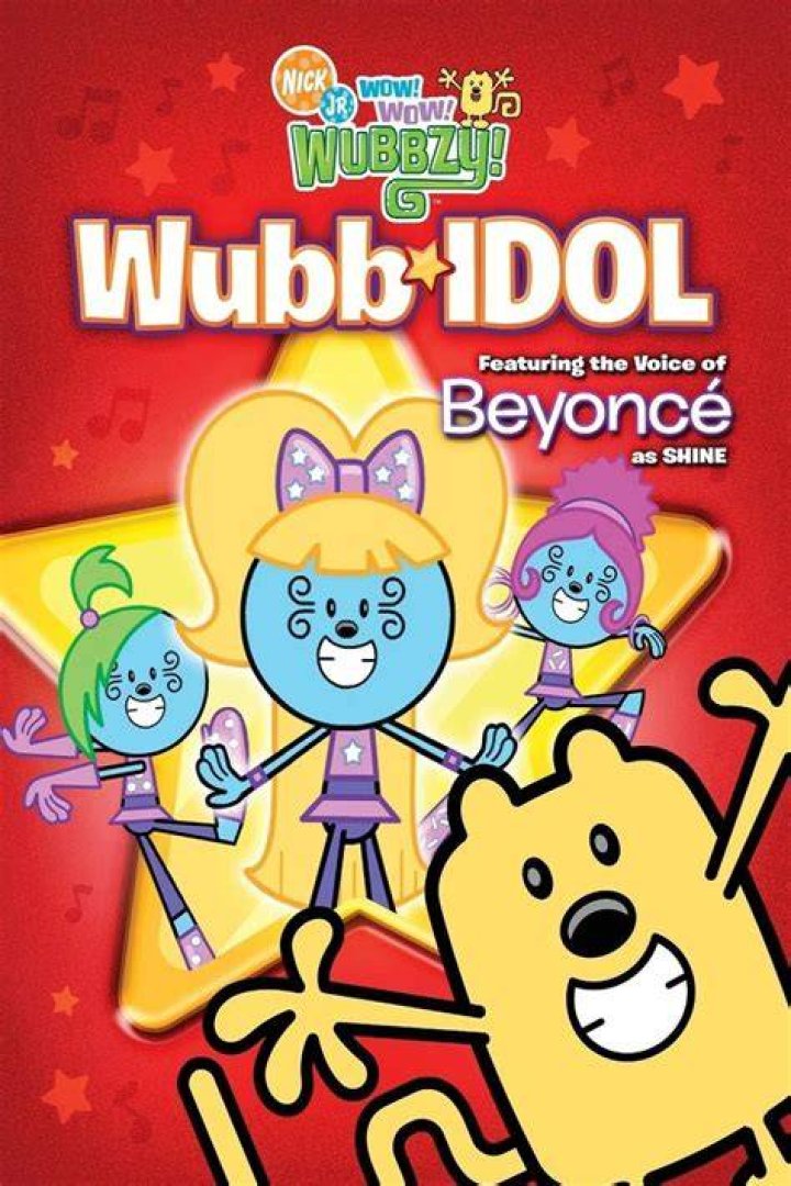 Wow Wow Wubbzy Wubb Idol, but it's only Jann Starl YouTube