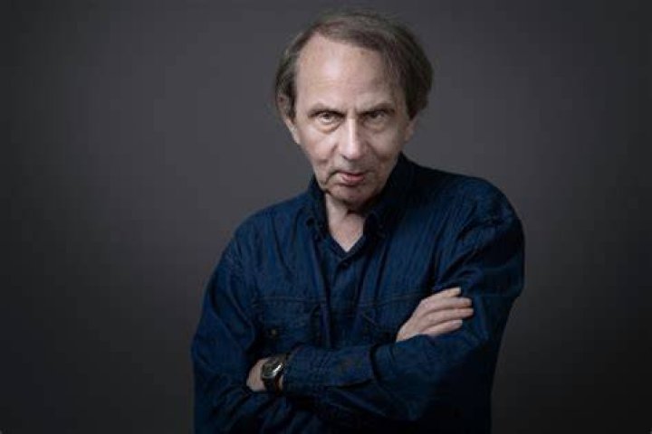 Writer Michel Houellebecq could not ban the release of a porn film with