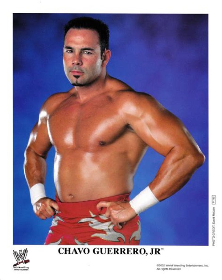 WWE Alum Chavo Guerrero Jr. On Why Wrestlers Make Great Actors Exclusive