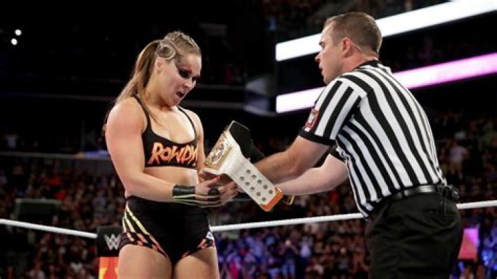 WWE SummerSlam 2018 Ronda Rousey breaks silence with emotional message