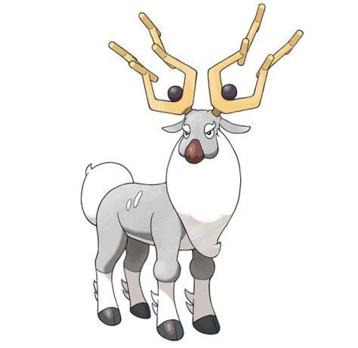 Wyrdeer Pokemon