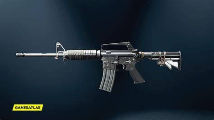 XM4 in the Black Ops Cold War Beta