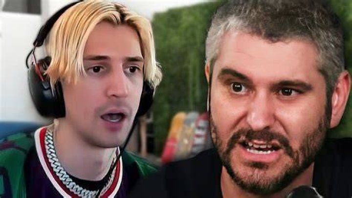 xQc and Ethan Klein from H3H3 streaming